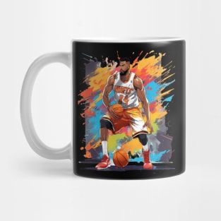 basketball jersey Mug